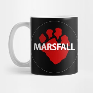 Marsfall Logo Mug